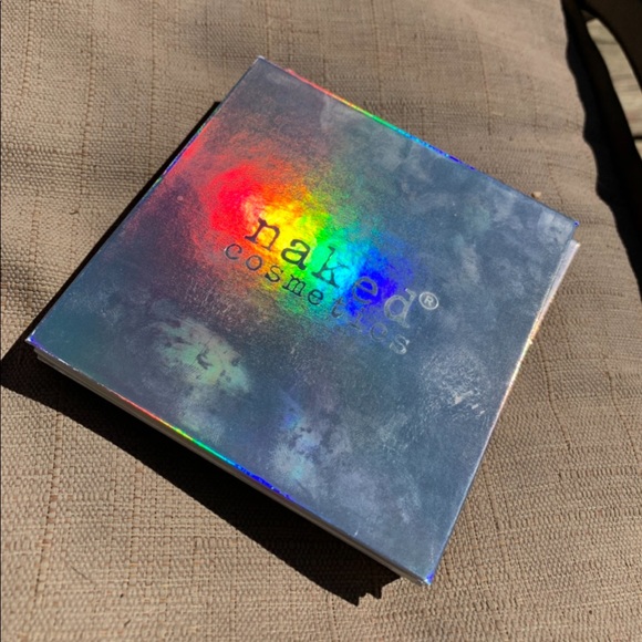 Naked Holographic Highlighter - Picture 2 of 2